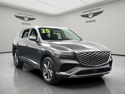 Used 2025 Genesis GV80 2.5T Select image 8
