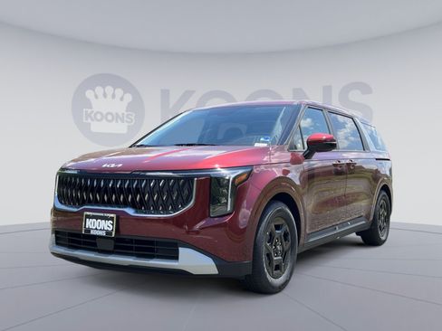 New 2026 Kia Carnival FWD image 1