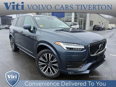Used 2022 Volvo XC90 T5 Momentum