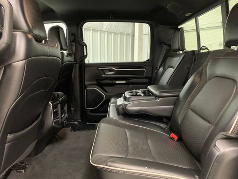 Used 2020 RAM 1500 Laramie w/ Sport Appearance Package AWD/4WD image 17