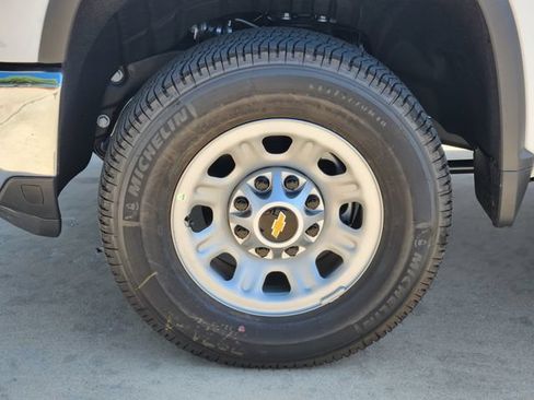 New 2026 Chevrolet Silverado 3500 W/T w/ WT Convenience Package AWD/4WD image 17