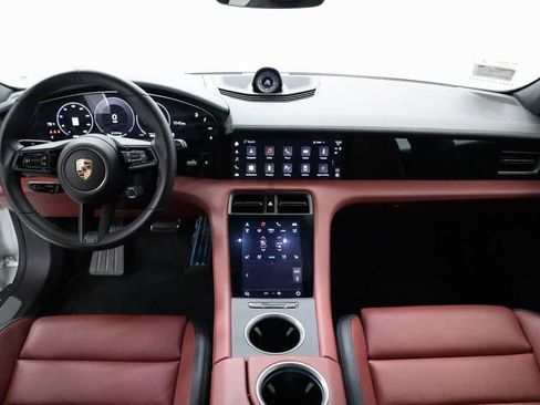 Certified 2025 Porsche Taycan 4S image 14