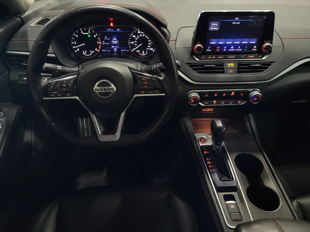 Used 2019 Nissan Altima 2.5 SR w/ SR Premium Package AWD/4WD image 22