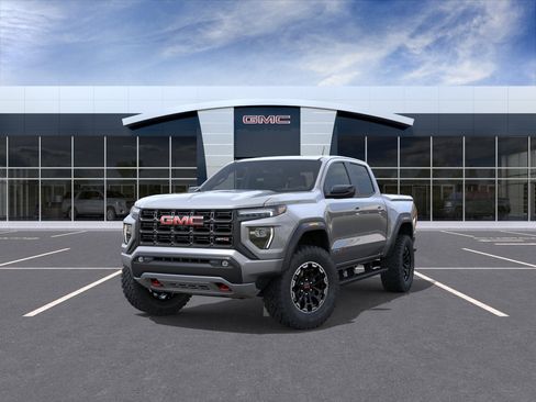 New 2026 GMC Canyon AT4 w/ Technology Plus Package AWD/4WD image 8