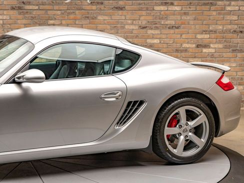 Used 2006 Porsche Cayman S image 8