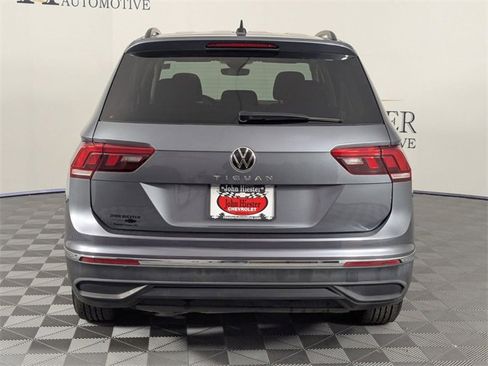 Used 2024 Volkswagen Tiguan S w/ MDO Package, Three-Row image 6