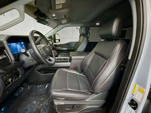 Used 2024 Ford F250 Lariat w/ Lariat Ultimate Package image 24