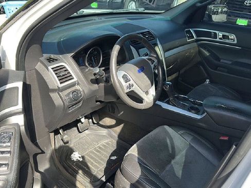 Used 2015 Ford Explorer XLT w/ Equipment Group 202A FWD image 6