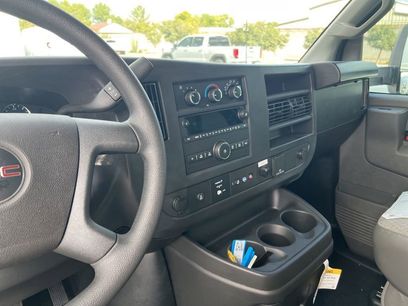 New 2025 GMC Savana 3500 w/ Power Convenience Package