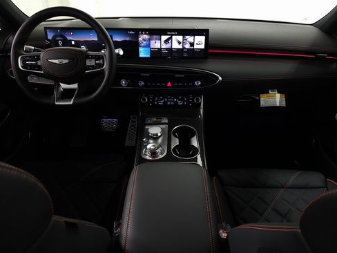 Used 2026 Genesis GV70 3.5T Sport Prestige image 9