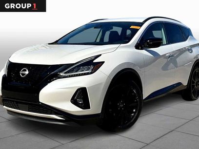 Certified 2024 Nissan Murano SV w/ SV Midnight Edition Package
