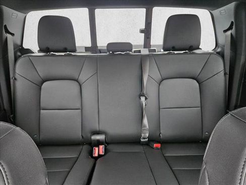 New 2026 Chevrolet Colorado W/T w/ WT Custom Package image 14