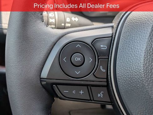 Certified 2025 Toyota RAV4 Limited w/ Weather Package FWD image 27