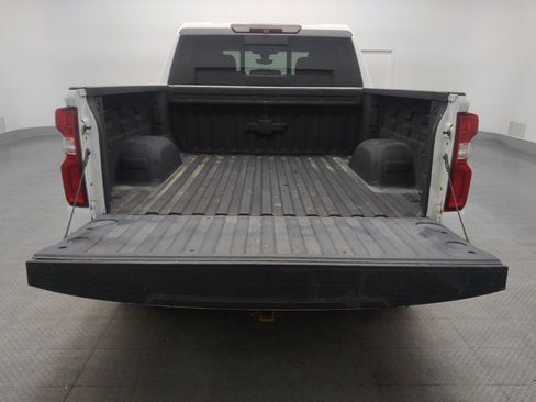 Used 2019 Chevrolet Silverado 1500 LTZ w/ LTZ Premium Package image 29