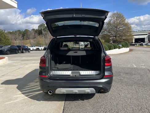 Used 2021 BMW X3 xDrive30e w/ Executive Package image 32