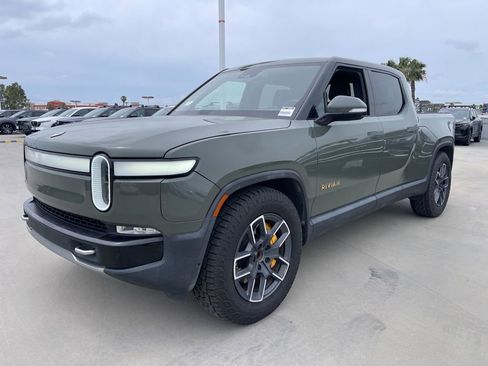 Used 2022 Rivian R1T Launch Edition image 1