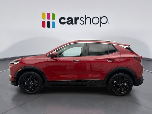 Used 2026 Buick Encore GX Sport Touring w/ Comfort Package FWD image 2