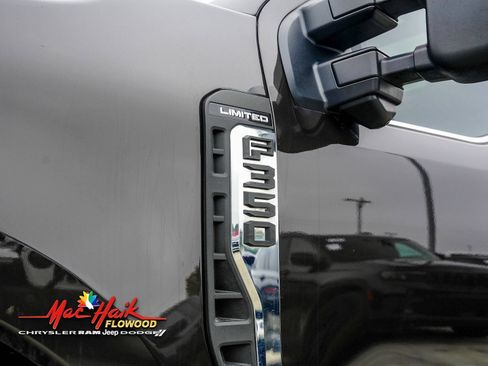 Used 2024 Ford F350 Limited image 4