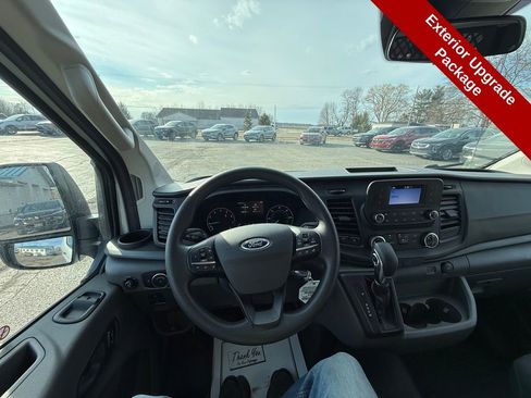 Used 2024 Ford Transit 250 Low Roof w/ Exterior Upgrade Package image 16