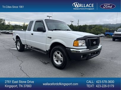 Used 2005 Ford Ranger FX4