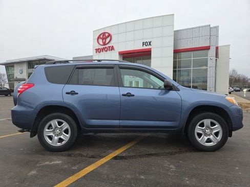Used 2011 Toyota RAV4 4WD w/ Base L4 Extra Value Pkg image 8
