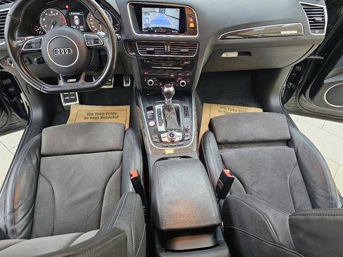 Used 2016 Audi SQ5 Premium Plus w/ Technology Package AWD/4WD image 29