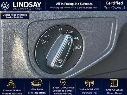 Used 2023 Volkswagen Atlas SE AWD/4WD image 27