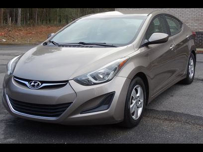 Used 2014 Hyundai Elantra SE