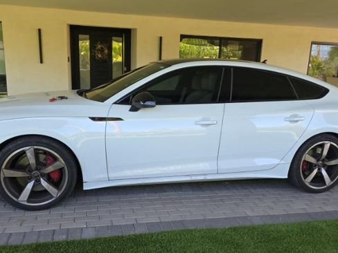 Used 2023 Audi A5 2.0T Premium Plus w/ Premium Plus AWD/4WD image 2