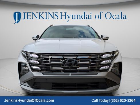 New 2026 Hyundai Tucson Limited FWD image 10