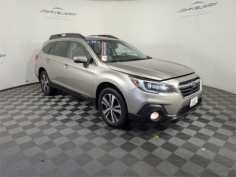 Used 2019 Subaru Outback 3.6R Limited image 7