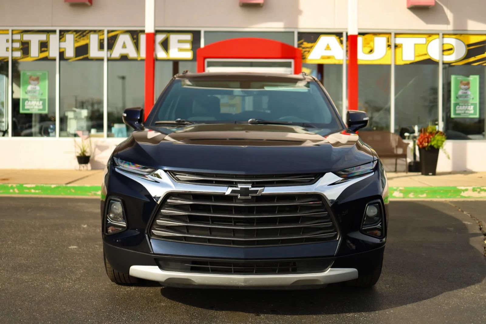 Used 2020 Chevrolet Blazer LT AWD/4WD image 2