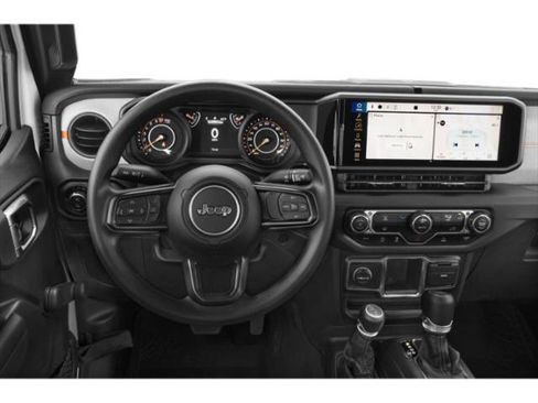 Certified 2025 Jeep Gladiator Overland AWD/4WD image 7