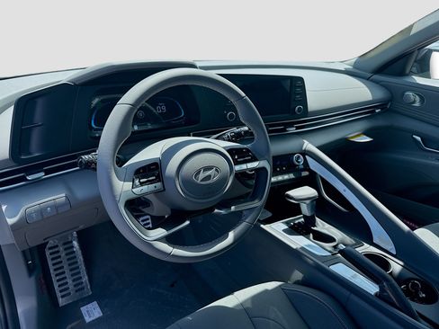 New 2026 Hyundai Elantra Sport FWD image 7
