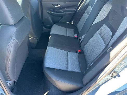 New 2026 Nissan Sentra SV w/ SV Convenience Package image 20