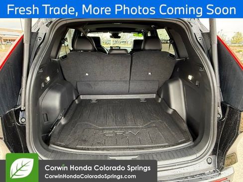 Used 2025 Honda CR-V Sport Touring image 13