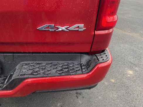 New 2026 RAM 1500 Big Horn AWD/4WD image 12