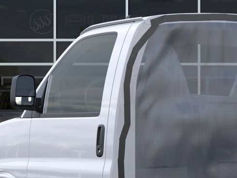 New 2025 GMC Savana 3500 1WT w/ Power Convenience Package image 12