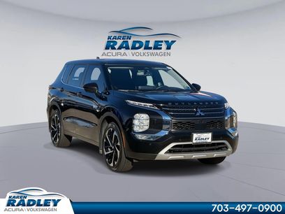 Used 2023 Mitsubishi Outlander SE
