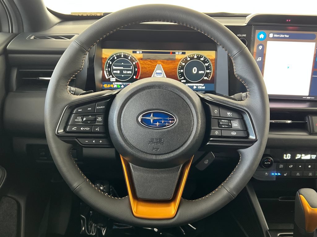 New 2026 Subaru Outback Wilderness AWD/4WD image 17