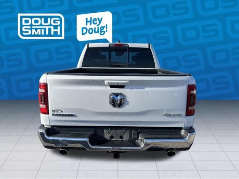 Used 2023 RAM 1500 Laramie AWD/4WD image 4