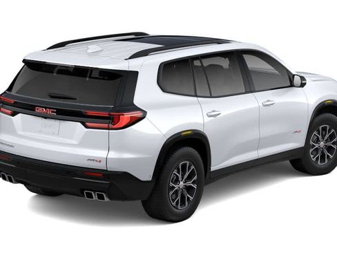 New 2026 GMC Acadia AT4 w/ LPO, Floor Liner Package AWD/4WD image 29
