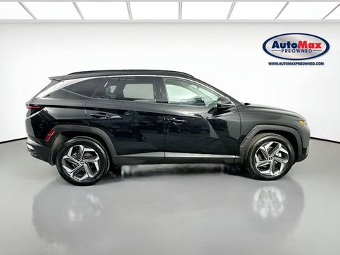 Used 2022 Hyundai Tucson Limited image 10