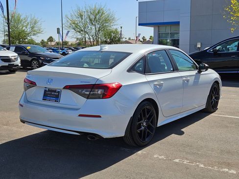 Used 2022 Honda Civic Sport image 5