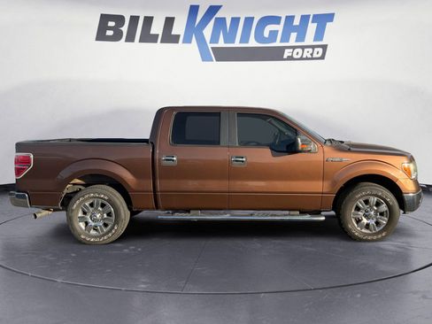 Used 2012 Ford F150 XLT w/ XLT Chrome Pkg image 6