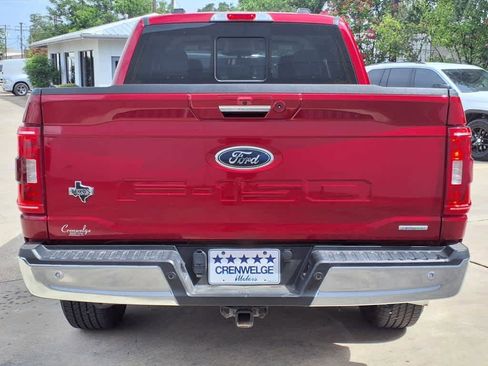 Used 2022 Ford F150 XLT w/ Equipment Group 302A High image 30