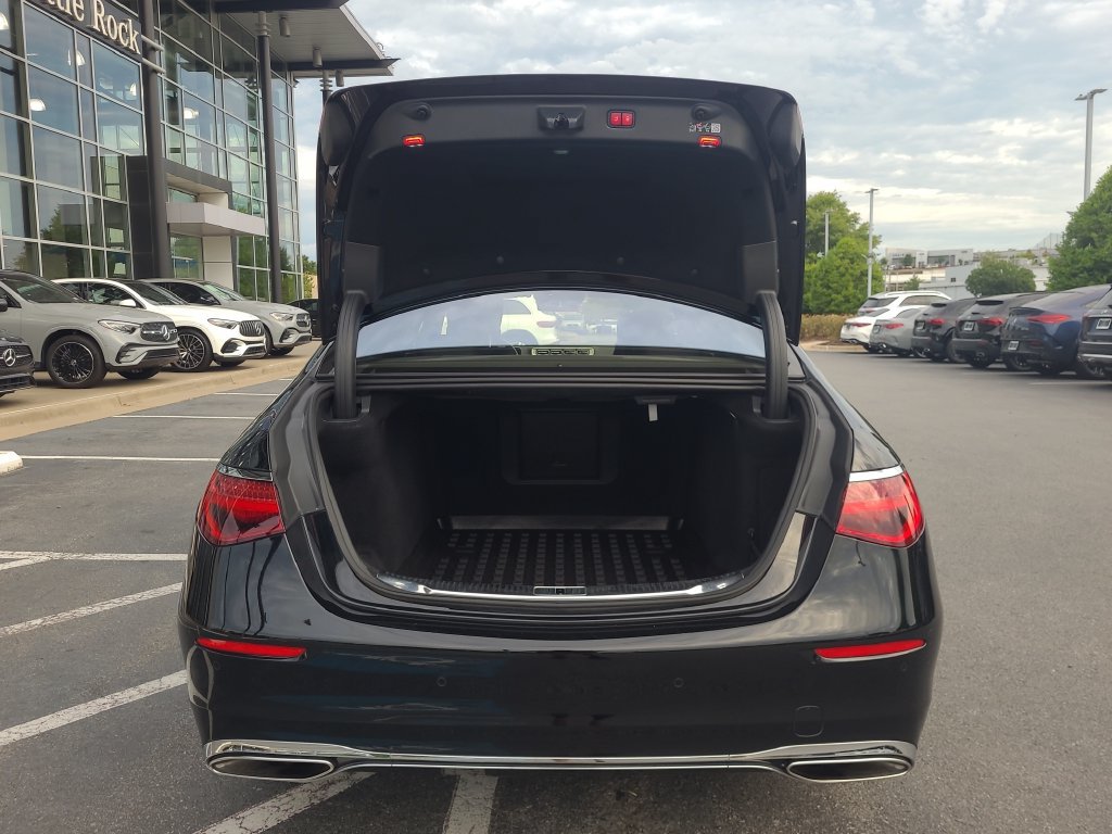 Certified 2024 Mercedes-Benz S 580 4MATIC Sedan image 14