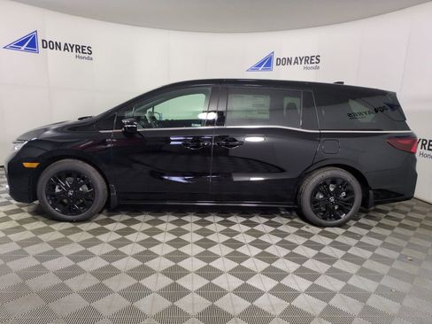 New 2026 Honda Odyssey Sport-L image 2