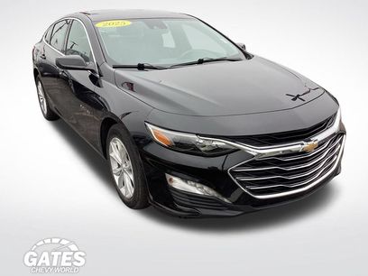 Used 2025 Chevrolet Malibu LT
