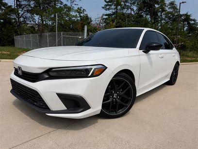 Used 2022 Honda Civic Sport